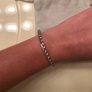 Kendra Scott Silver Bracelet